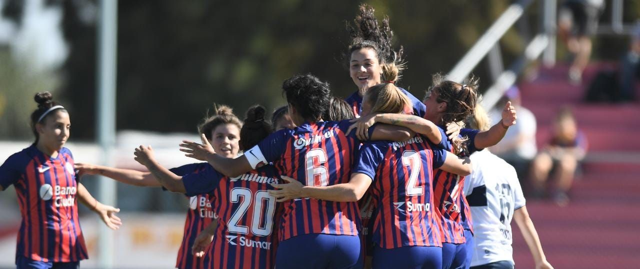Tremendo final en el torneo femenino: UAI Urquiza y Boca, mano a mano por  el título en la última fecha